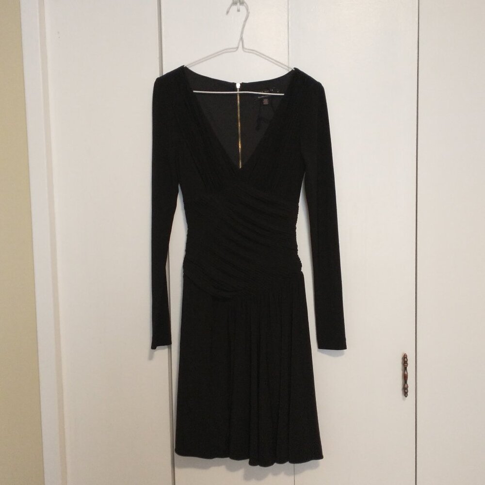 Ted Baker black dress size 1